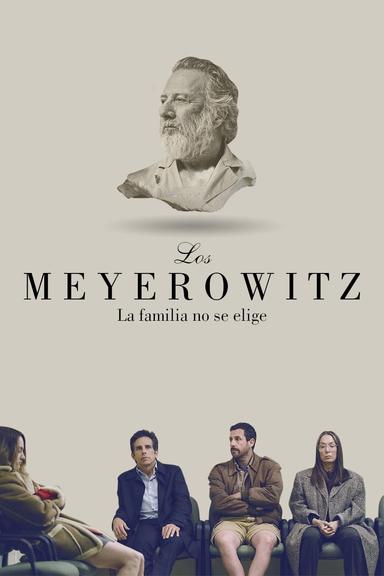 Imagen The Meyerowitz Stories