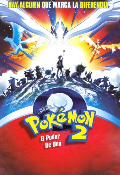 Imagen Pokémon 2: El poder de uno