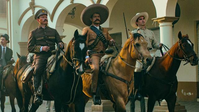 Imagen Pancho Villa: El centauro del norte 1x6