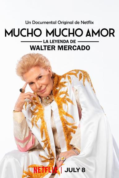 Imagen Mucho mucho amor: La leyenda de Walter Mercado