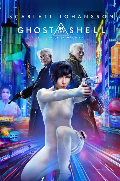 Imagen Ghost in the Shell: El alma de la máquina