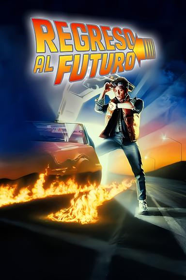 Imagen Regreso al futuro