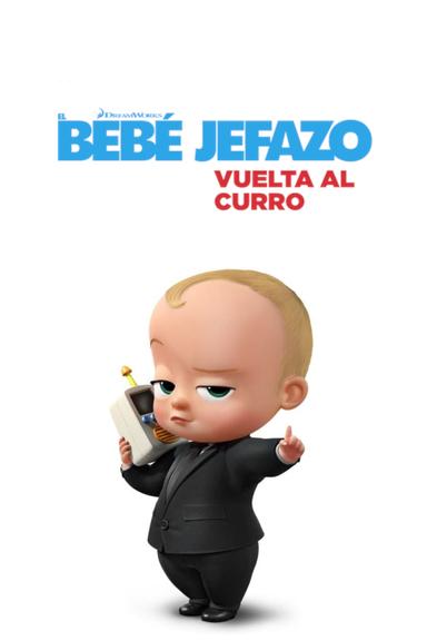 Imagen El bebé jefazo: Vuelta al curro