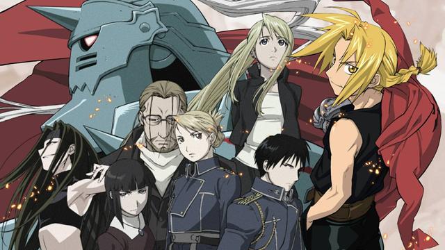 Imagen FullMetal Alchemist