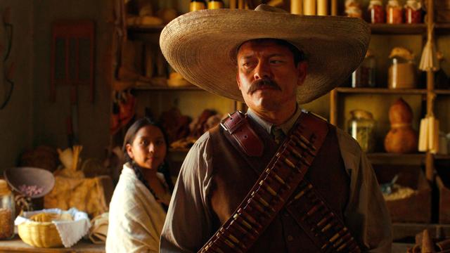 Imagen Pancho Villa: El centauro del norte 1x2