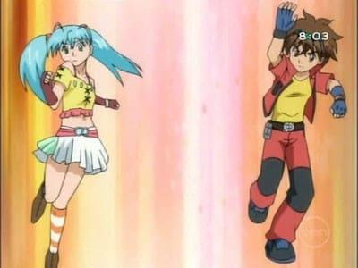 Imagen Bakugan 1x50