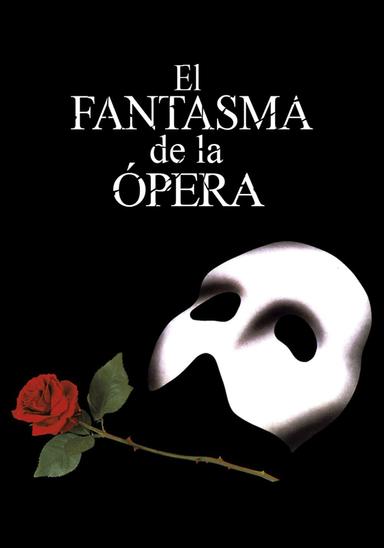 Imagen El fantasma de la ópera