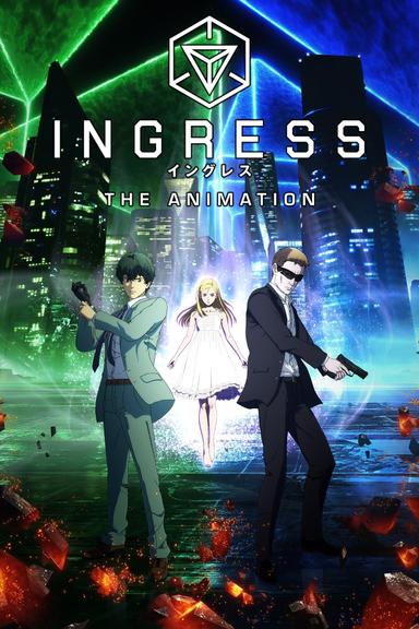 Imagen Ingress: The Animation