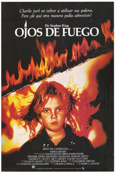 Imagen Ojos de fuego