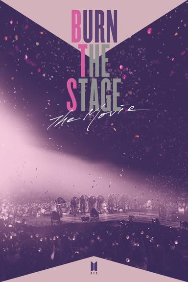 Imagen Burn the Stage: La Película