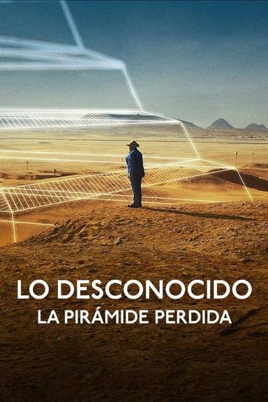 Imagen Lo desconocido: La pirámide perdida