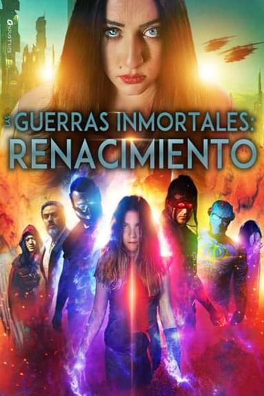 Imagen Guerras Inmortales: El Renacimiento