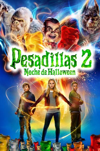 Imagen Pesadillas 2: noche de Halloween