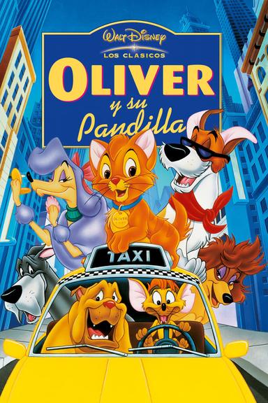 Imagen Oliver y su pandilla