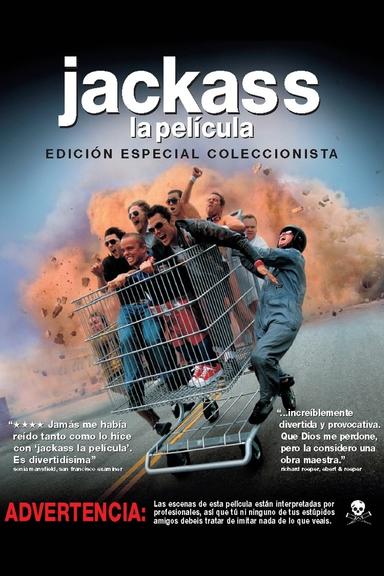 Imagen Jackass: La película