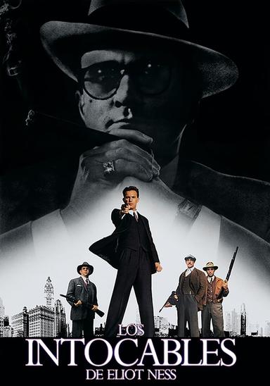 Imagen Los intocables de Eliot Ness