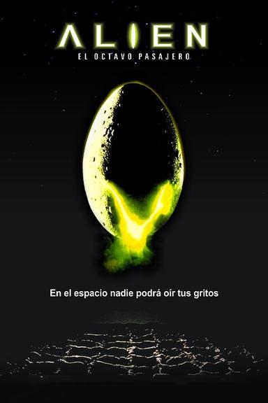 Imagen Alien, el octavo pasajero