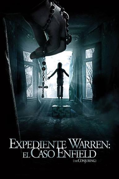 Imagen Expediente Warren: el caso Enfield