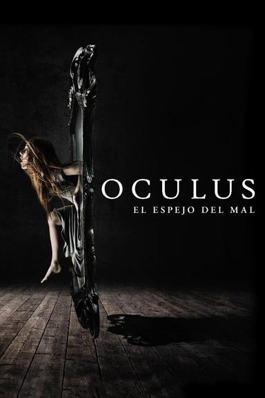 Imagen Oculus: el espejo del mal