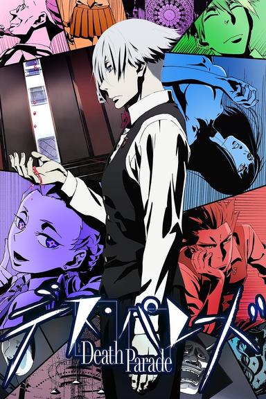 Imagen Death Parade