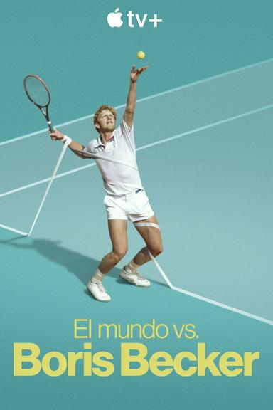 Imagen El mundo contra Boris Becker