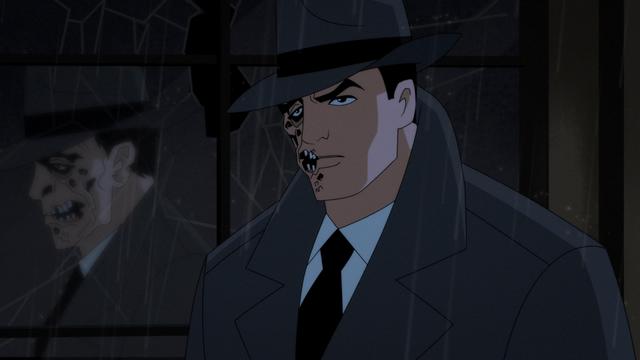 Imagen Batman: El cruzado enmascarado 1x9