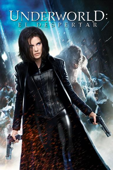 Imagen Underworld: El despertar