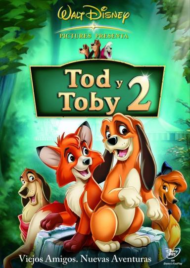 Imagen Tod y Toby 2