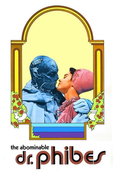 Imagen El abominable Dr. Phibes