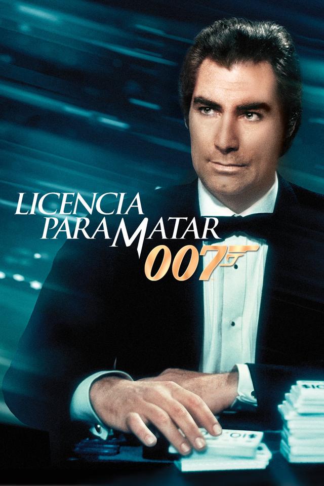 007: Licencia para matar