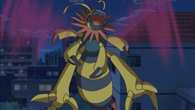 Imagen Digimon Savers 1x2