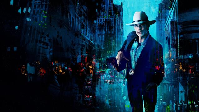 Imagen Justified: Ciudad salvaje