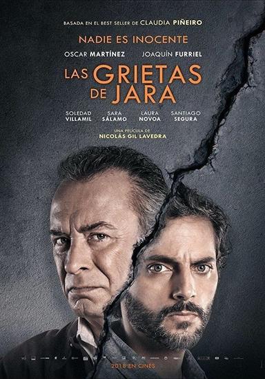 Imagen Las grietas de Jara