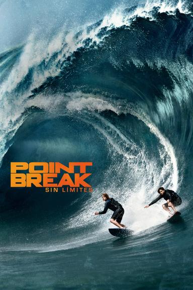 Imagen Point Break (Sin límites)