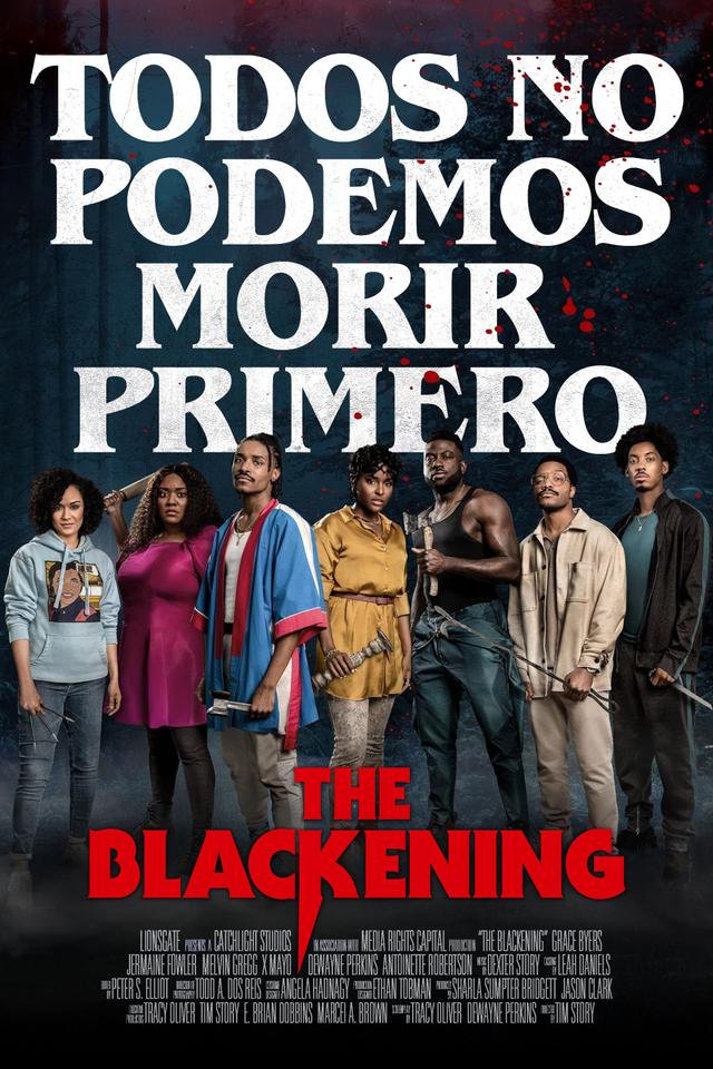 The Blackening