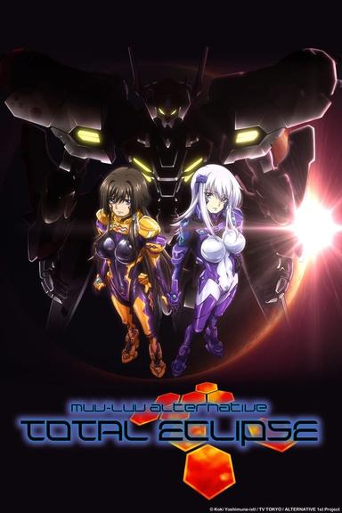 Imagen Muv-Luv Alternative: Total Eclipse