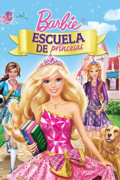 Imagen Barbie: Escuela de princesas