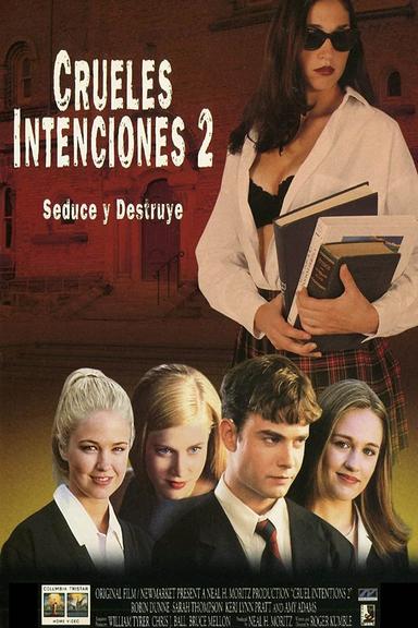 Imagen Crueles intenciones 2