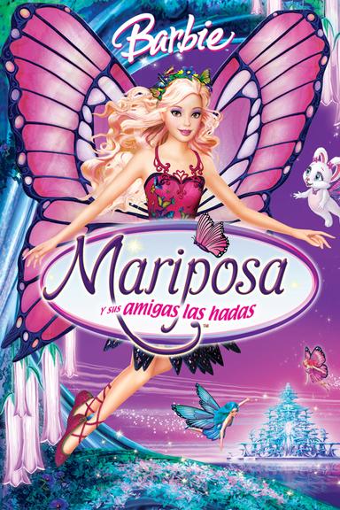 Imagen Barbie: Mariposa y sus amigas las hadas