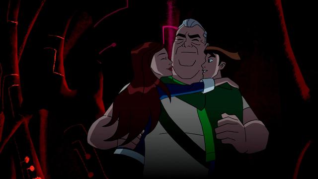 Imagen Ben 10: Fuerza Alienígena 1x6