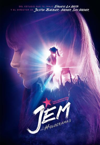 Imagen Jem y los hologramas