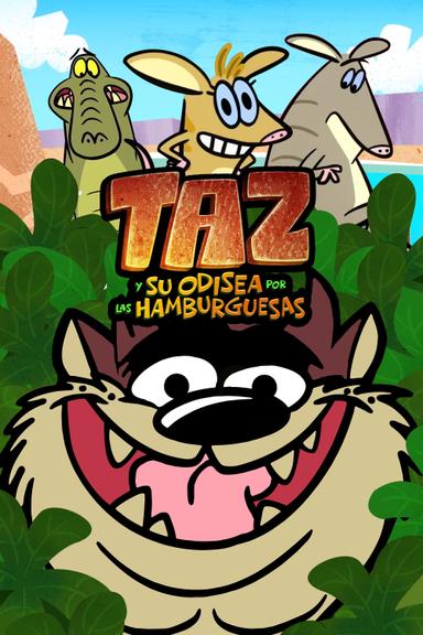 Imagen Taz: búsqueda de hamburguesa