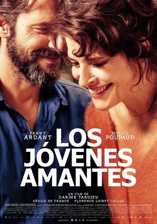 Los jóvenes amantes