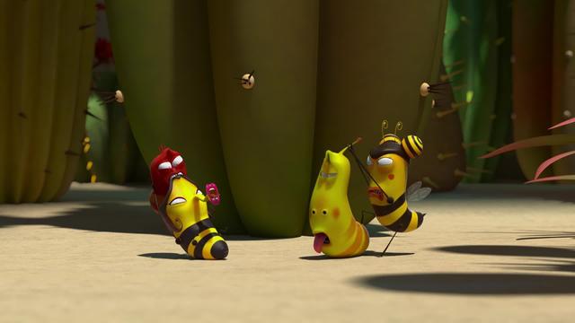 Imagen Larva: La familia 1x8