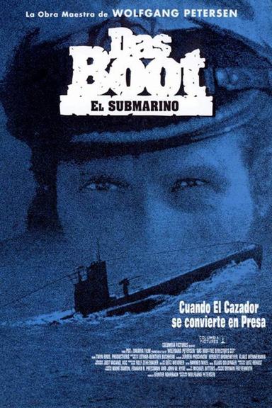 Imagen El submarino (Das Boot)