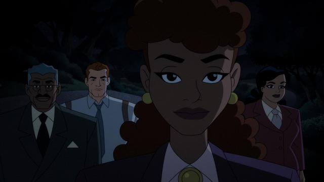 Imagen Batman: El cruzado enmascarado 1x7