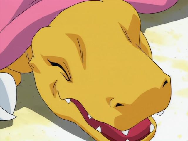 Imagen Digimon Adventure 1x2