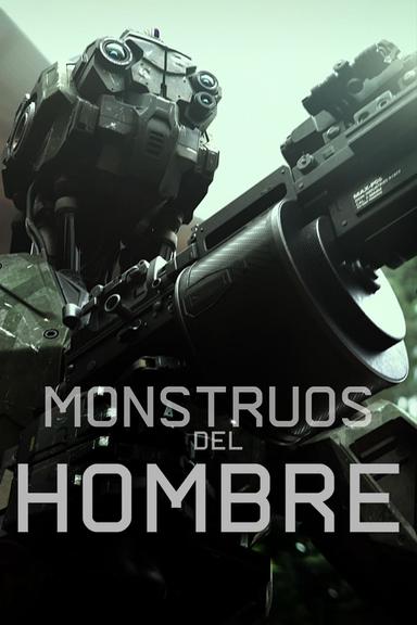 Imagen Monsters of Man