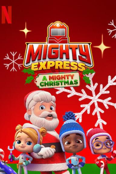 Imagen Mighty Express: Una aventura navideña