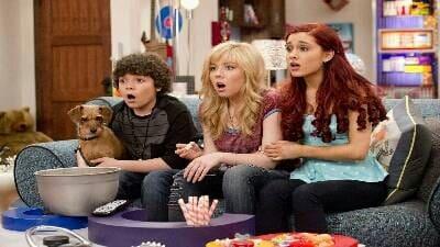 Sam y Cat 1x10